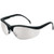 MCR Safety Klondike Eyewear Black Frame