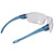 Bolle Safety Swift Safety Glasses, Clear Lens