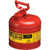 Justrite Type I Safety Cans