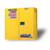 Justrite Sure-Grip EX Wall Mount w/ Manual Doors, 17 gal