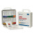 50-Person, 24-Unit ANSI A+ Unitized Weatherproof First Aid Kit