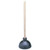 Industrial Professional Plunger - Black