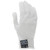 MCR Safety Steelcore II Cut Resistant Work Glove Large White Protective Gloves