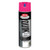 Krylon Quik-Mark Inverted Marking Paint Solvent Based Hot Pink