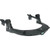 MSA V-Gard Slotted Cap Frame without Debris Control