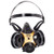 MSA Comfo Classic Half-Mask Respirators