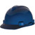 MSA V-Gard Standard Slotted Caps with Staz-On Suspensions