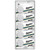 Energizer 2025 Batteries, 5/Pkg