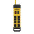 Southwire Yellow Jacket 8-Outlet Metal Power Block w/ 2 USB Ports