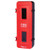 FireTech Medium Molded HDPE Extinguisher Cabinets