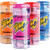 Sqwincher Qwik Stik Zero Single Serve, 0.11 oz Packs, 20 oz Yield, Assorted (Fruit Punch, Orange, Mixed Berry, & Strawberry Lemonade), 20 Tubes/10 Each