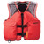 Kent Mesh Deluxe Vest - Orange