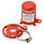 Brady Plug Valve Lockout