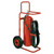 Badger 50 lb Wheeled Stored Pressure Purple K Extinguisher