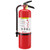 Kidde Pro 460 10 lb ABC Consumer Fire Extinguisher with Wall Hook (Rechargeable)