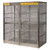 Justrite Pressurized Gas Cylinder Lockers