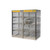 Justrite Pressurized Gas Cylinder Lockers