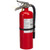 Badger Extra 5 lb ABC Fire Extinguisher with Wall Hook