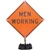 VizCon Zephyr Portable Sign Stand