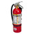 Badger Advantage 5 lb ABC Fire Extinguisher with Vehicle Bracket