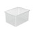 Akro-Mils Akro-Grid Dividable Grid Containers, 22 1/2"L