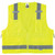 Ergodyne GloWear 8250Z Type R Class 2 Surveyor's Vest
