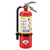 Badger Standard 5 lb ABC Fire Extinguisher with Wall Hook