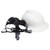 MSA V-Gard 500 Hat with Fas-Trac III Suspension