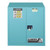 Justrite Sure-Grip EX Safety Cabinet w/ Manual Doors, 30 gal (Corrosives)
