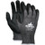 MCR Safety Cut Pro Synthetic Nitrile Gloves Medium Salt & Pepper Black