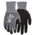 MCR Safety NXG Work Gloves with 15 ga Nylon Shell, Nitrile Foam Palm and Fingertips