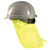 OccuNomix Hard Hat Neck Shade - Yellow