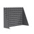 Akro-Mils Louvered Bench Racks