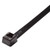 ACT Standard Cable Ties 21" UV Black