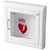 JL Industries Life Start Series AED Cabinets with Sirens