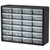 Akro-Mils Plastic Storage Cabinets