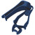 Ergodyne Squids 3405 Grabber w Belt Clip Metal Detectable Deep Blue