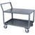 Jamco Low-Profile Cart Offset Handle 48"L x 39"H x 24"W Gray