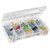 Akro-Mils Plastic Storage Cases