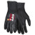 MCR Safety Cut Pro Nitrile Foam Palm Coated Gloves w Hypermax Shell X-Large Black