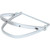Sperian Kwik-Klip V40 Aluminum Bracket Headgear