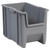 Akro-Mils Stak-N-Store Bin Gray Akro Mils