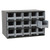 Akro-Mils 19-Series Heavy-Duty Steel Storage Cabinets