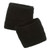 Ergodyne Chill-Its Wrist Sweatband - Black