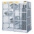 Justrite Pressurized Gas Cylinder Lockers