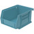 Akro-Mils AkroBins Standard Storage Bin Light Blue