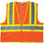 Ergodyne GloWear 8230Z Class 2 Two-Tone Mesh Vest