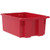 Akro-Mils Nest & Stack Tote Red (DAM)