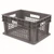 Akro-Mils Straight Wall Containers with Mesh Sides and Base