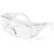 Coated Lens Safety Eyewear - Clear
